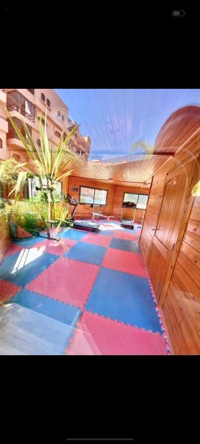 Charm & Chic Residence Marrakesch Exterior foto